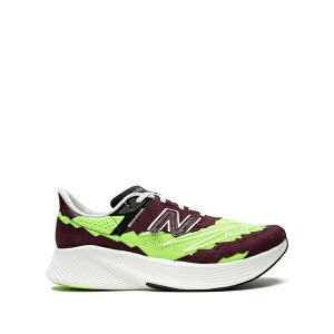 �j���[�o�����X �����Y �X�j�[�J�[ �V���[�Y X stone island fuelcell rc elite v2 tds green sneakers Green