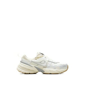 �i�C�L ���f�B�[�X �X�j�[�J�[ �V���[�Y V2k panelled sneakers White