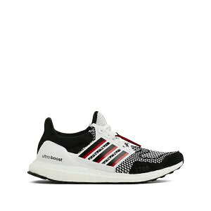 �A�f�B�_�X �����Y �X�j�[�J�[ �V���[�Y X ncaa ultraboost 1.0 louisville cardinals sneakers Black