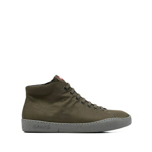 �J���y�[�� �����Y �X�j�[�J�[ �V���[�Y Peu touring high-top sneakers Green