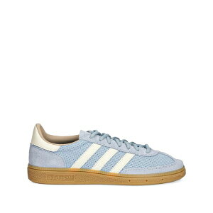 �A�f�B�_�X �����Y �X�j�[�J�[ �V���[�Y Handball spezial three-stripe mesh sneakers Blue