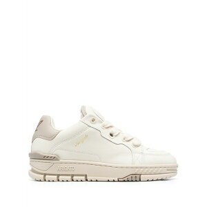 �A�N�Z���A���K�g ���f�B�[�X �X�j�[�J�[ �V���[�Y Area haze low-top sneakers Neutrals