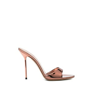 �p���e�L�T�X ���f�B�[�X �T���_�� �V���[�Y Lidia open-toe sandals Pink