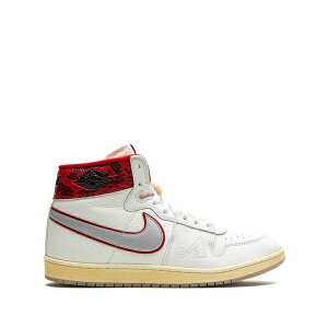 �W���[�_�� �����Y �X�j�[�J�[ �V���[�Y Jordan air ship awake ny sneakers White