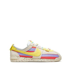 "�i�C�L �����Y �X�j�[�J�[ �V���[�Y X union cortez ""lemon frost"" sneakers Neutrals"