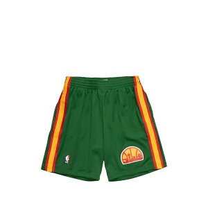 �~�b�`�F��&�l�X �����Y �J�W���A���p���c �{�g���X Nba reload 2.0 1994 seattle supersonics striped swingman shorts Green