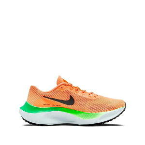 �i�C�L ���f�B�[�X �X�j�[�J�[ �V���[�Y Zoom fly 5 total orange ghost green sneakers Orange
