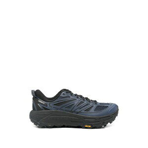 �z�J�I�l�I�l �����Y �X�j�[�J�[ �V���[�Y Mafate speed 2 panelled sneakers Blue