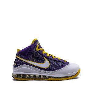 �i�C�L �����Y �X�j�[�J�[ �V���[�Y Air max lebron 7 media day sneakers Purple