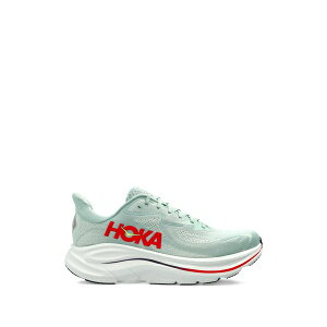 �z�J�I�l�I�l �����Y �X�j�[�J�[ �V���[�Y Clifton 10 lace-up sneakers Blue