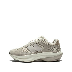 �j���[�o�����X �����Y �X�j�[�J�[ �V���[�Y Wrpd runner grey day sneakers Neutrals