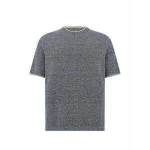 �|�[���A���h�V���[�N �����Y T�V���c �g�b�v�X M䩘Rlange-effect t-shirt Blue
