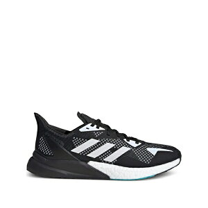 �A�f�B�_�X �����Y �X�j�[�J�[ �V���[�Y X9000l3 core black/cloud white/glory grey sneakers Black