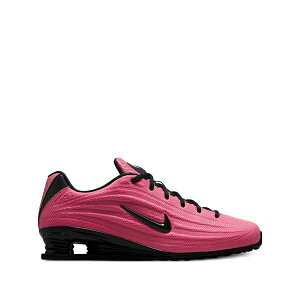 �i�C�L ���f�B�[�X �X�j�[�J�[ �V���[�Y Shox z lace-up fastening sneakers Pink
