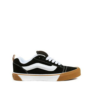 �o���Y �����Y �X�j�[�J�[ �V���[�Y Knu skool gum bumper Black