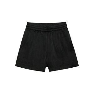 �A�j�[�r�� ���f�B�[�X �J�W���A���p���c �{�g���X Kam elasticated-waist shorts Black