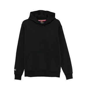 �A���t�@�C���_�X�g���[�Y �����Y �p�[�J�[�E�X�E�F�b�g�V���c �A�E�^�[ Hand-warmer pouch hoodie Black