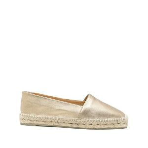 �J�X�^�j�G�[�� ���f�B�[�X �T���_�� �V���[�Y Kenda espadrilles Gold