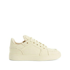 �W���[�b�y�U�m�b�e�B �����Y �X�j�[�J�[ �V���[�Y Gz94 frayed-detail lace-up low-top sneakers Neutrals