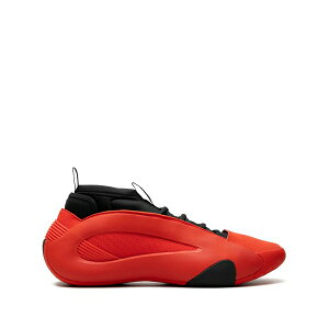 �A�f�B�_�X �����Y �X�j�[�J�[ �V���[�Y Harden vol. 8 red/black sneakers Red