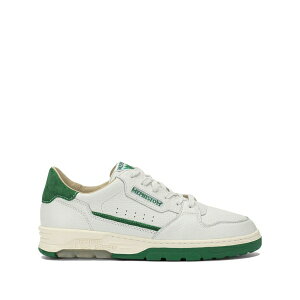 ���X�g�[ �����Y �X�j�[�J�[ �V���[�Y Perforated panelled sneakers White