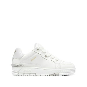�A�N�Z���A���K�g ���f�B�[�X �X�j�[�J�[ �V���[�Y Area haze low-top sneakers White