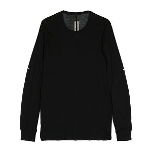 ���b�N�I�E�G���X �����Y T�V���c �g�b�v�X M䩘Rlange cotton t-shirt Black