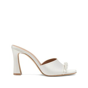 �}���[���X���A�[�Y ���f�B�[�X �T���_�� �V���[�Y Roxanne embellished sandals White