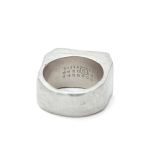 �}���^���}���W�F�� ���f�B�[�X �����O �A�N�Z�T���[ Geometric numbers-motif ring Silver