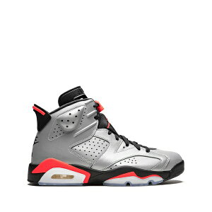 �W���[�_�� �����Y �X�j�[�J�[ �V���[�Y Air jordan 6 reflection of a champion Silver