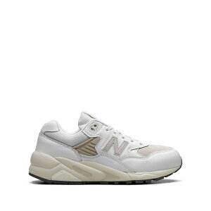 �j���[�o�����X �����Y �X�j�[�J�[ �V���[�Y 580 white/tan sneakers White