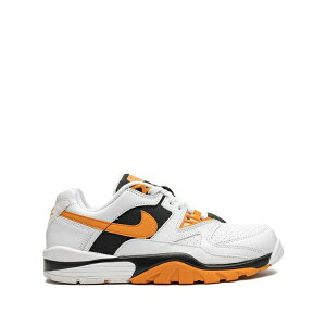 �i�C�L �����Y �X�j�[�J�[ �V���[�Y Air cross trainer 3 low pittsburgh steelers sneakers White
