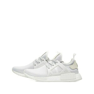 �A�f�B�_�X �����Y �X�j�[�J�[ �V���[�Y Primeknit nmd xr1 sneakers White