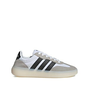 �A�f�B�_�X ���f�B�[�X �X�j�[�J�[ �V���[�Y Barreda decode cloud white/core black/grey two sneakers White