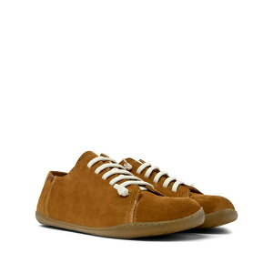 �J���y�[�� �����Y �X�j�[�J�[ �V���[�Y Peu cami sneakers Brown