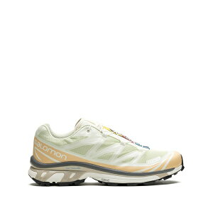 �T������ �����Y �X�j�[�J�[ �V���[�Y Logo-print drawstring sneakers Green