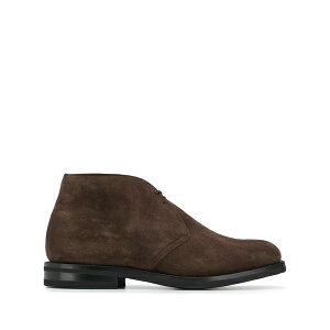 �`���[�` �����Y �u�[�c �V���[�Y Ryder 3 desert boots Brown