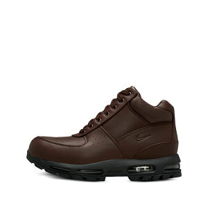 �i�C�L �����Y �u�[�c �V���[�Y Air max goadome trainers Brown