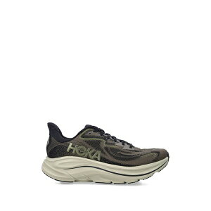 �z�J�I�l�I�l �����Y �X�j�[�J�[ �V���[�Y Clifton 10 sneakers Brown