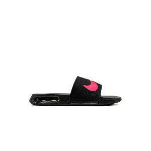 �i�C�L �����Y �T���_�� �V���[�Y Air max cirro black racer pink slides Black