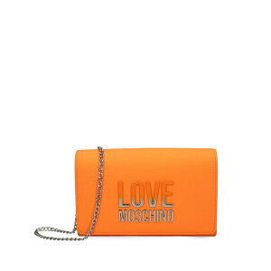 ���u ���X�L�[�m ���f�B�[�X �V�����_�[�o�b�O �o�b�O Logo-embellished crossbody bag Orange