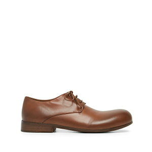 �}�[�V�� �����Y �h���X�V���[�Y �V���[�Y Capozucca leather derby shoes Brown