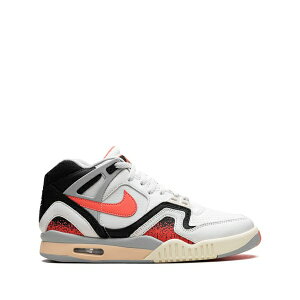�i�C�L �����Y �X�j�[�J�[ �V���[�Y Air tech challenge ii hot lava sneakers White