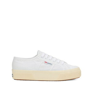 �X�y���K ���f�B�[�X �X�j�[�J�[ �V���[�Y 2740 platform lace-up sneakers White
