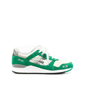 �A�V�b�N�X �����Y �X�j�[�J�[ �V���[�Y X awake gel-lyte iii sneakers Green