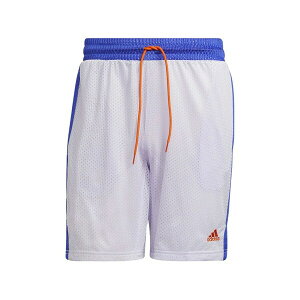 �A�f�B�_�X �����Y �J�W���A���p���c �{�g���X Summer legend track shorts White