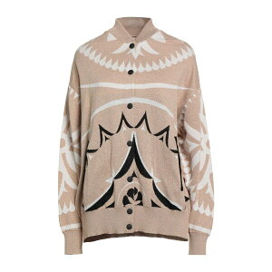 �y���������z �G�[�P�v ���f�B�[�X �J�[�f�B�K�� �A�E�^�[ Cardigans Beige