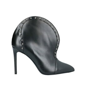 【送料無料】 バルマン レディース ブーツ シューズ Ankle boots Black