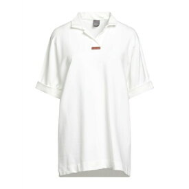 【送料無料】 ロレーナアントニアッツィ レディース ポロシャツ トップス Polo shirts White