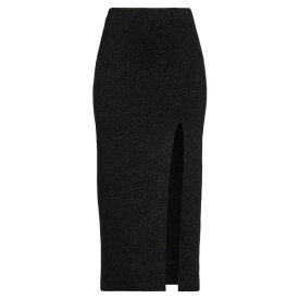 【送料無料】 サーカス・ホテル レディース スカート ボトムス Midi skirts Black